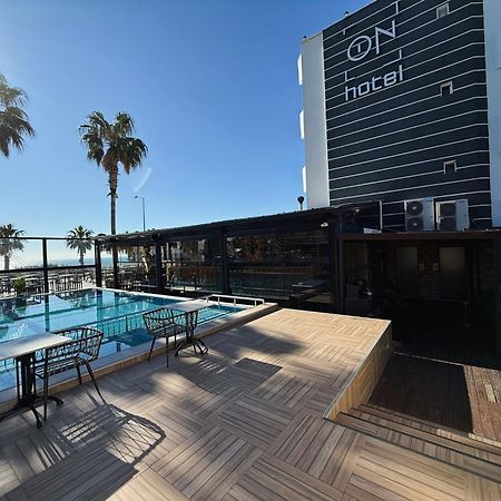 On Hotel Antalya Buitenkant foto