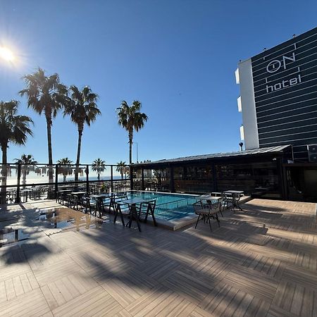 On Hotel Antalya Buitenkant foto