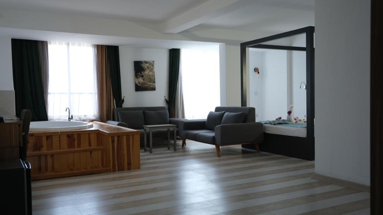 On Hotel Antalya Buitenkant foto
