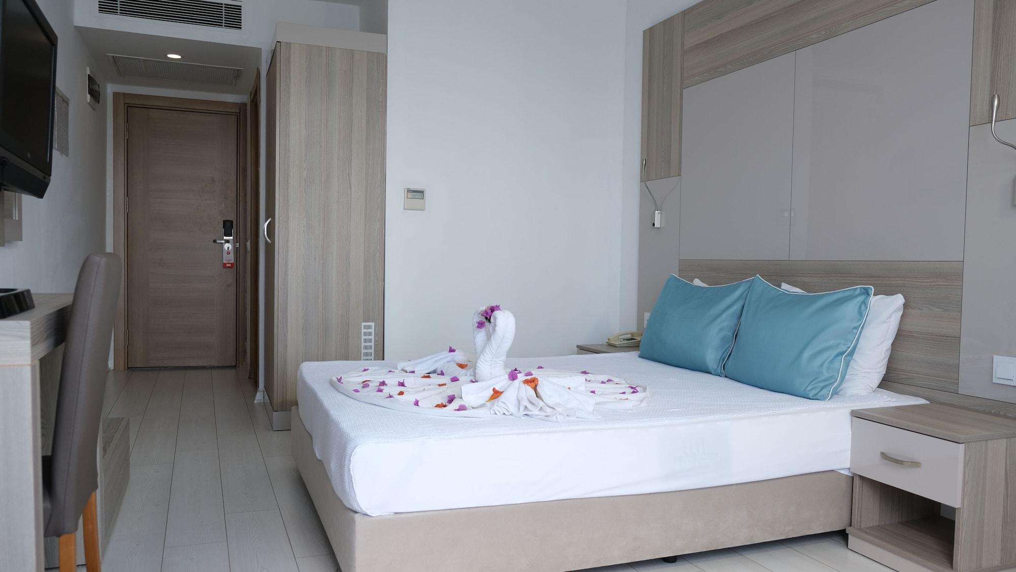 On Hotel Antalya Buitenkant foto