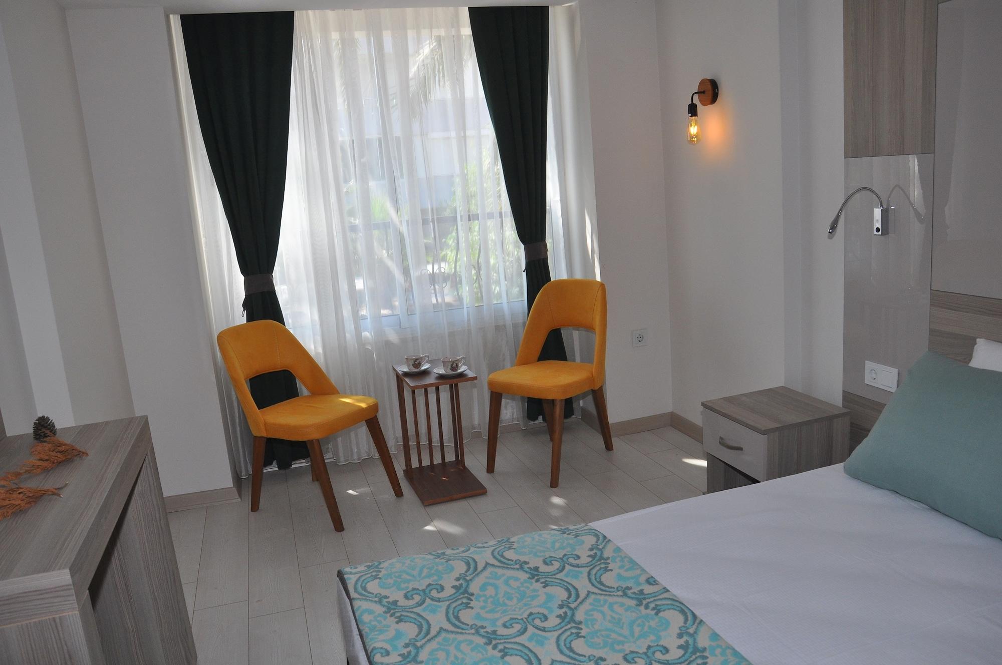 On Hotel Antalya Buitenkant foto