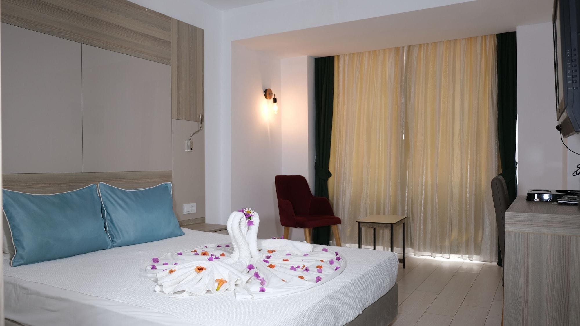 On Hotel Antalya Buitenkant foto