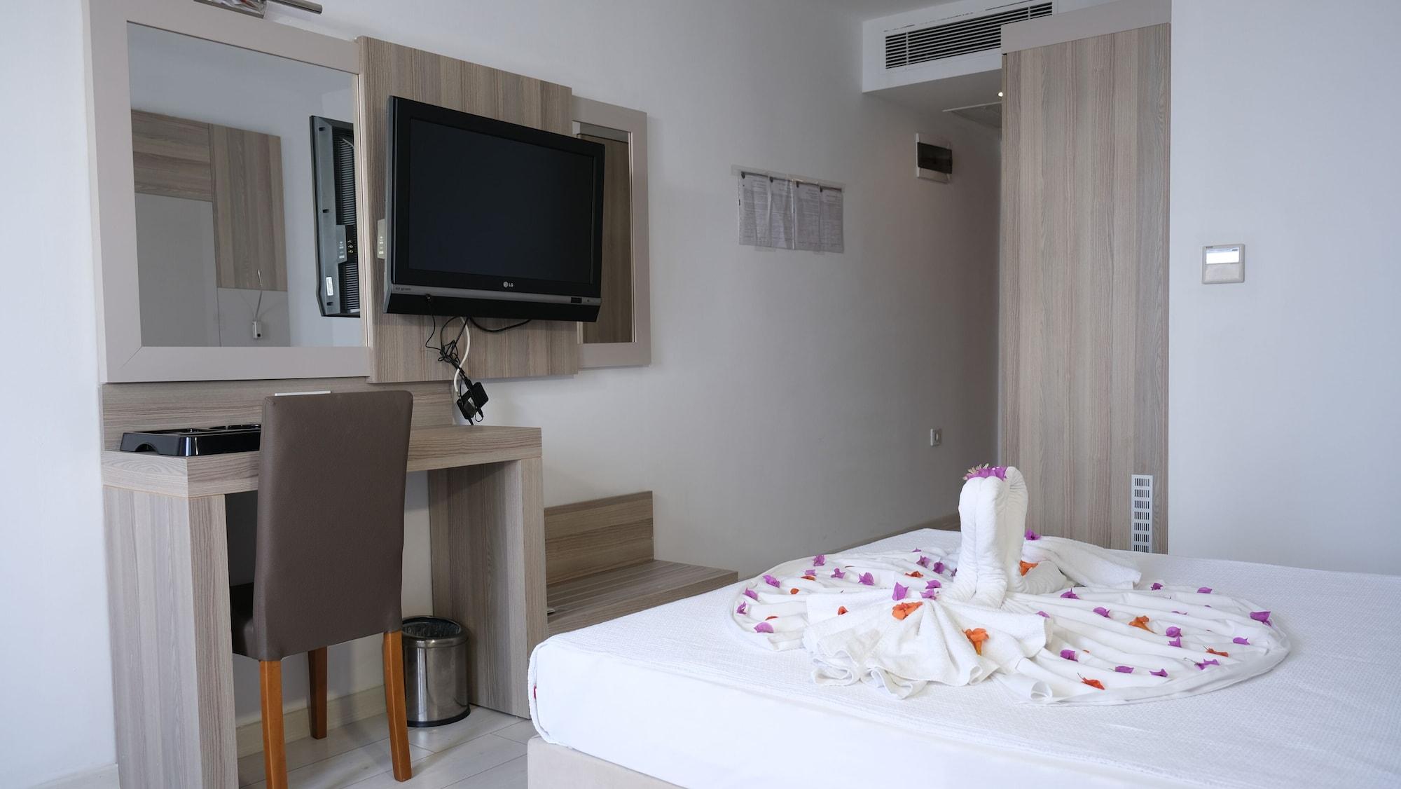 On Hotel Antalya Buitenkant foto