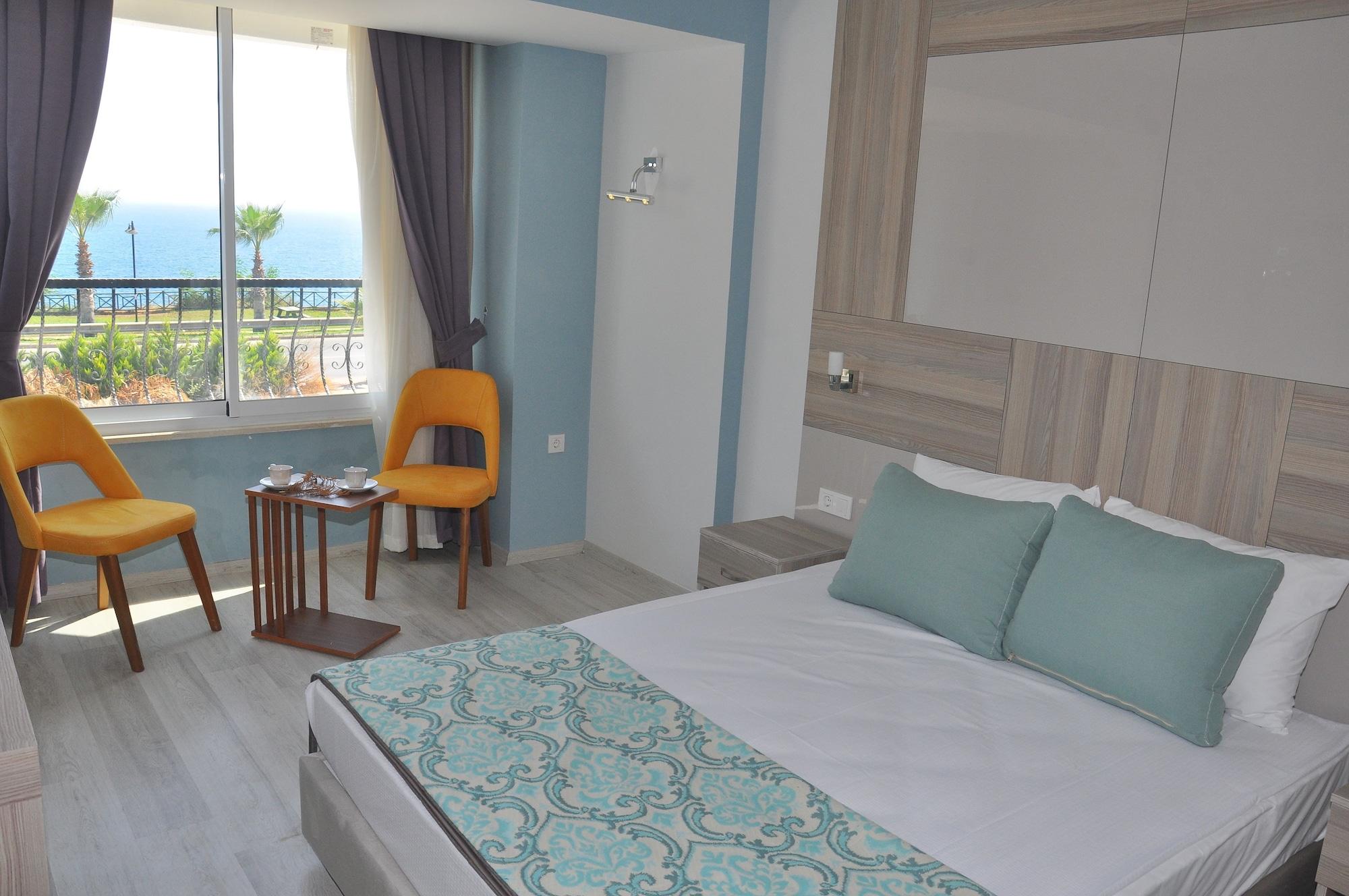 On Hotel Antalya Buitenkant foto