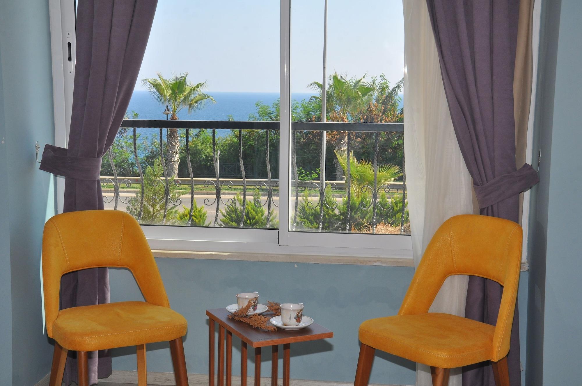 On Hotel Antalya Buitenkant foto