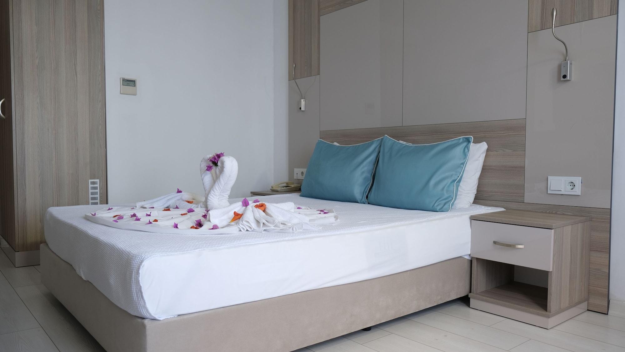 On Hotel Antalya Buitenkant foto
