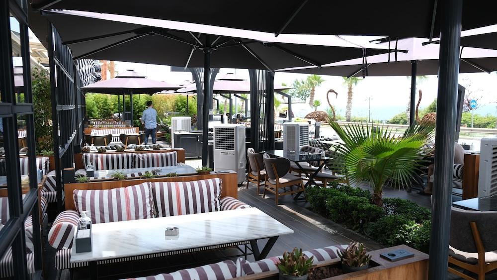 On Hotel Antalya Buitenkant foto
