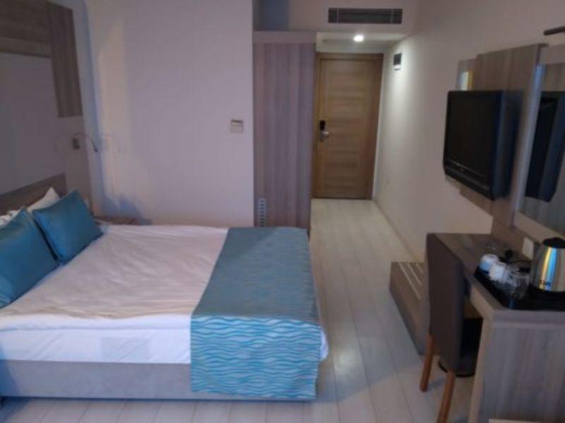 On Hotel Antalya Buitenkant foto