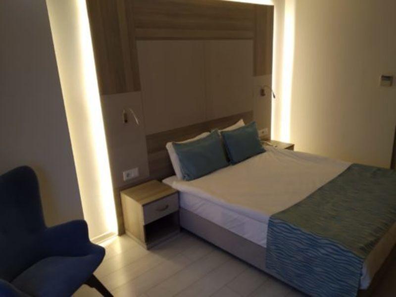 On Hotel Antalya Buitenkant foto