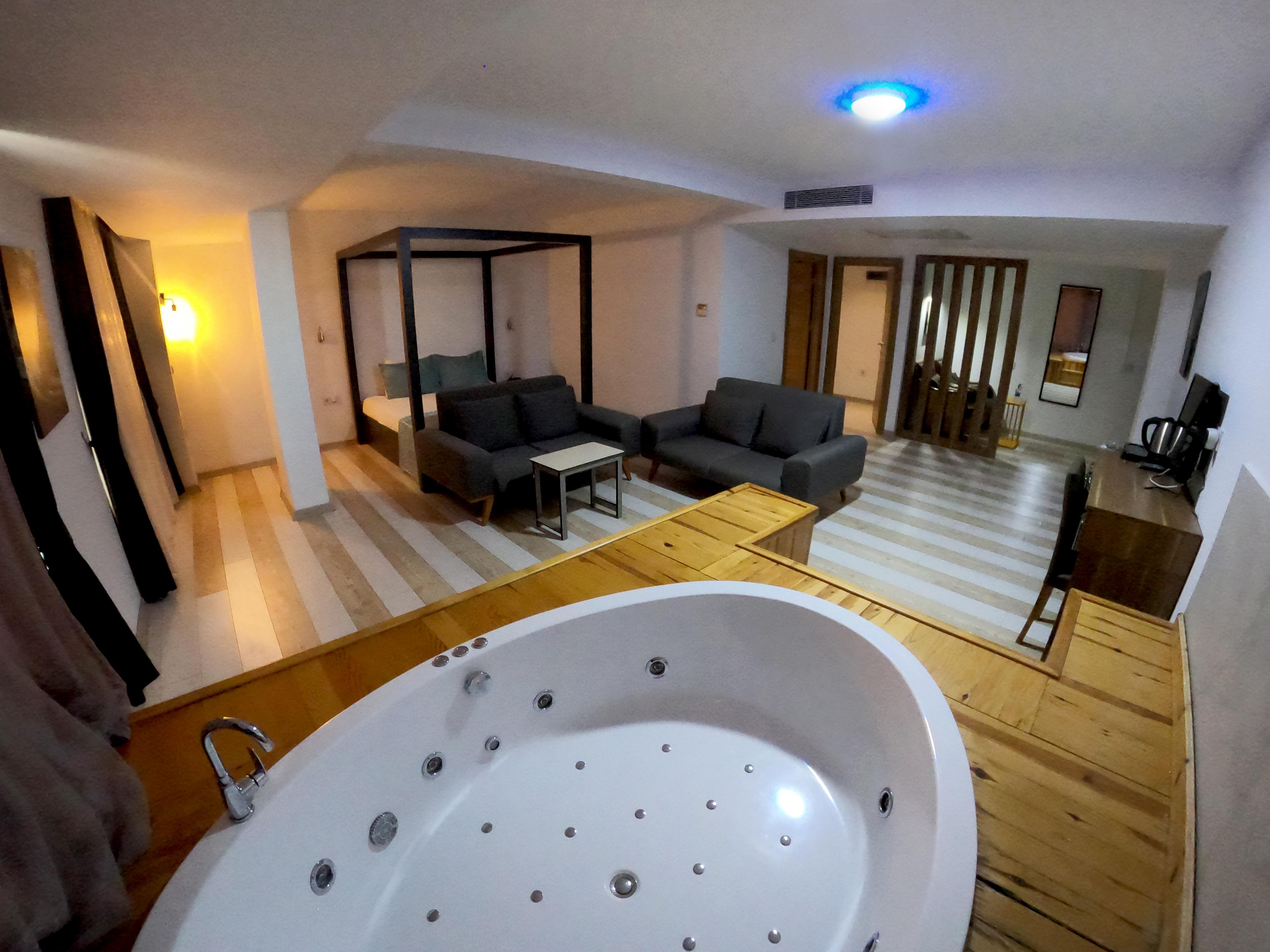 On Hotel Antalya Buitenkant foto