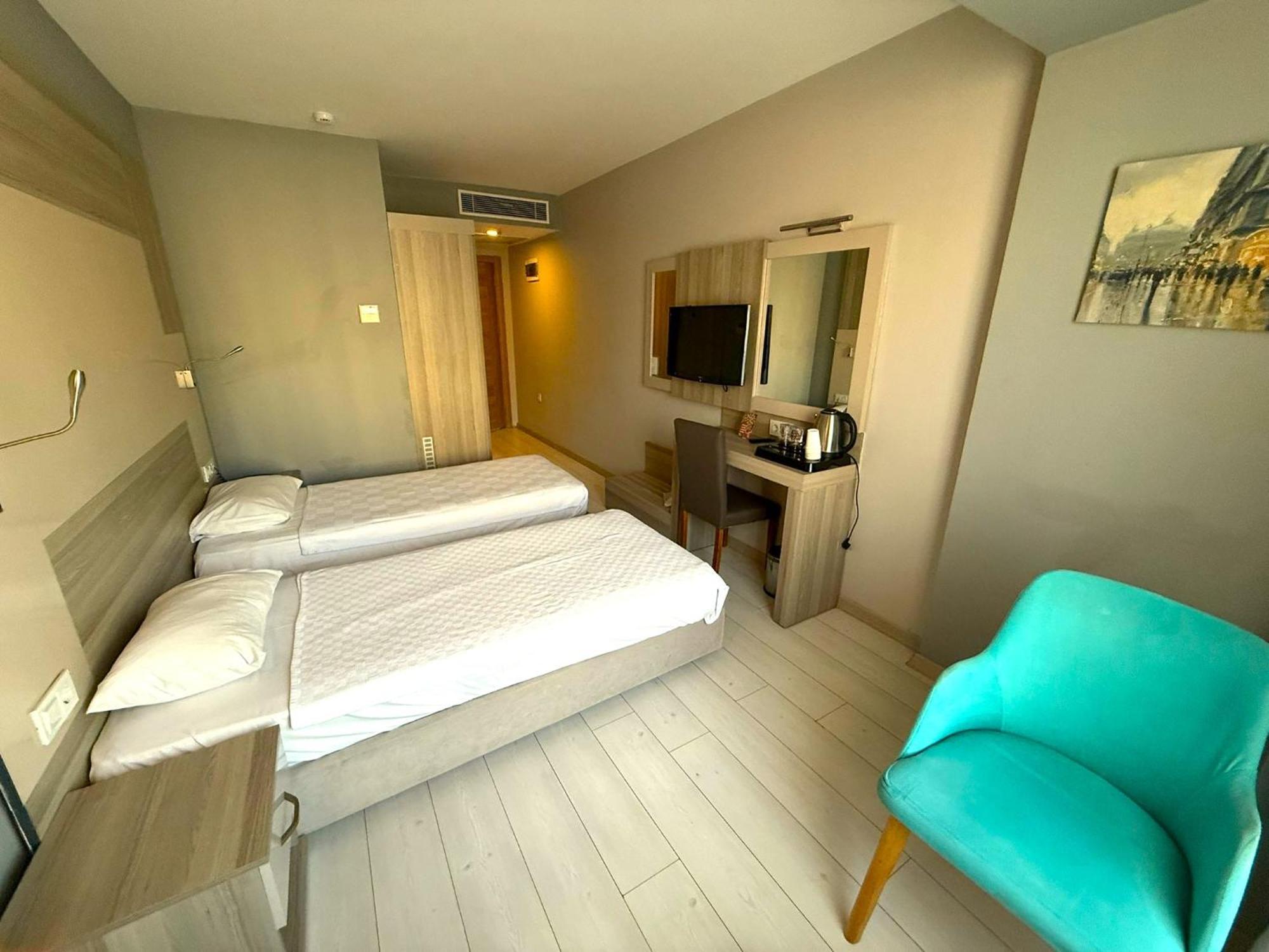 On Hotel Antalya Buitenkant foto