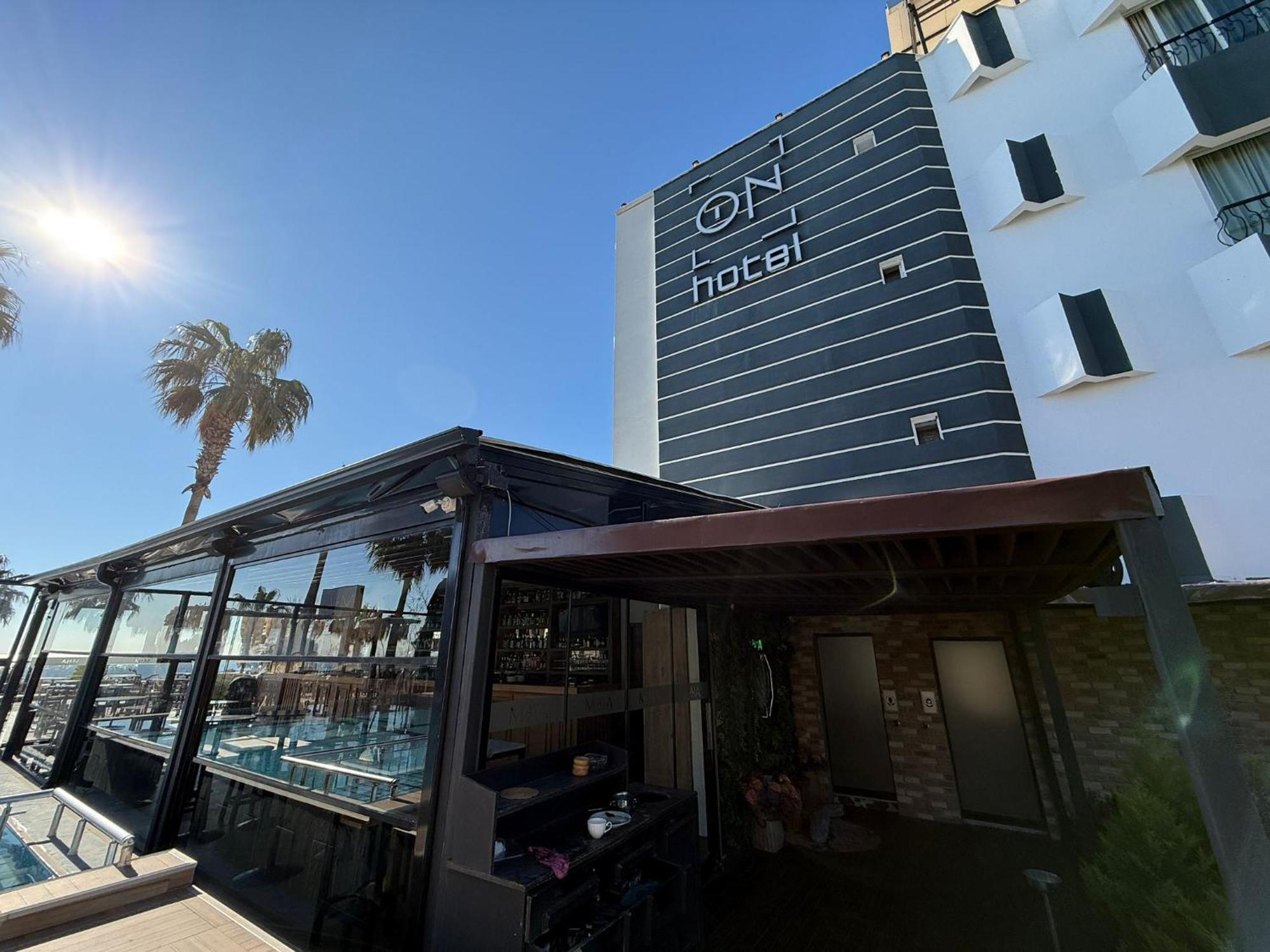 On Hotel Antalya Buitenkant foto