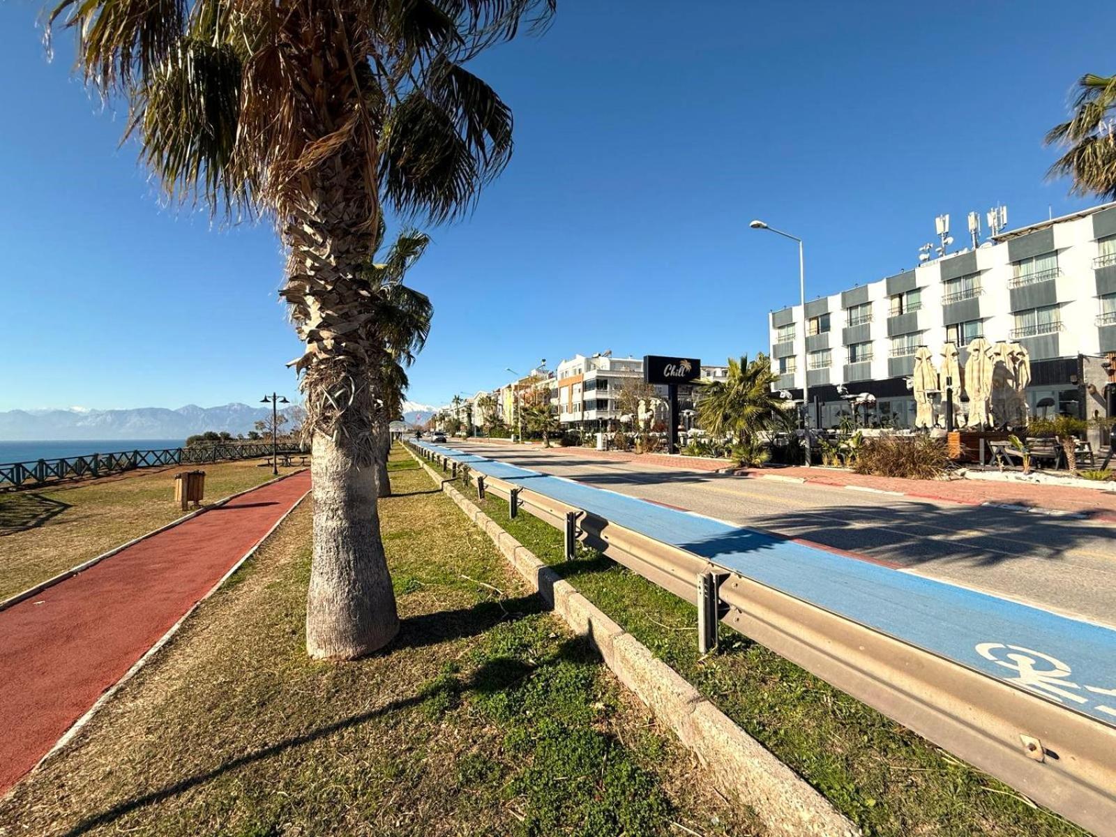 On Hotel Antalya Buitenkant foto