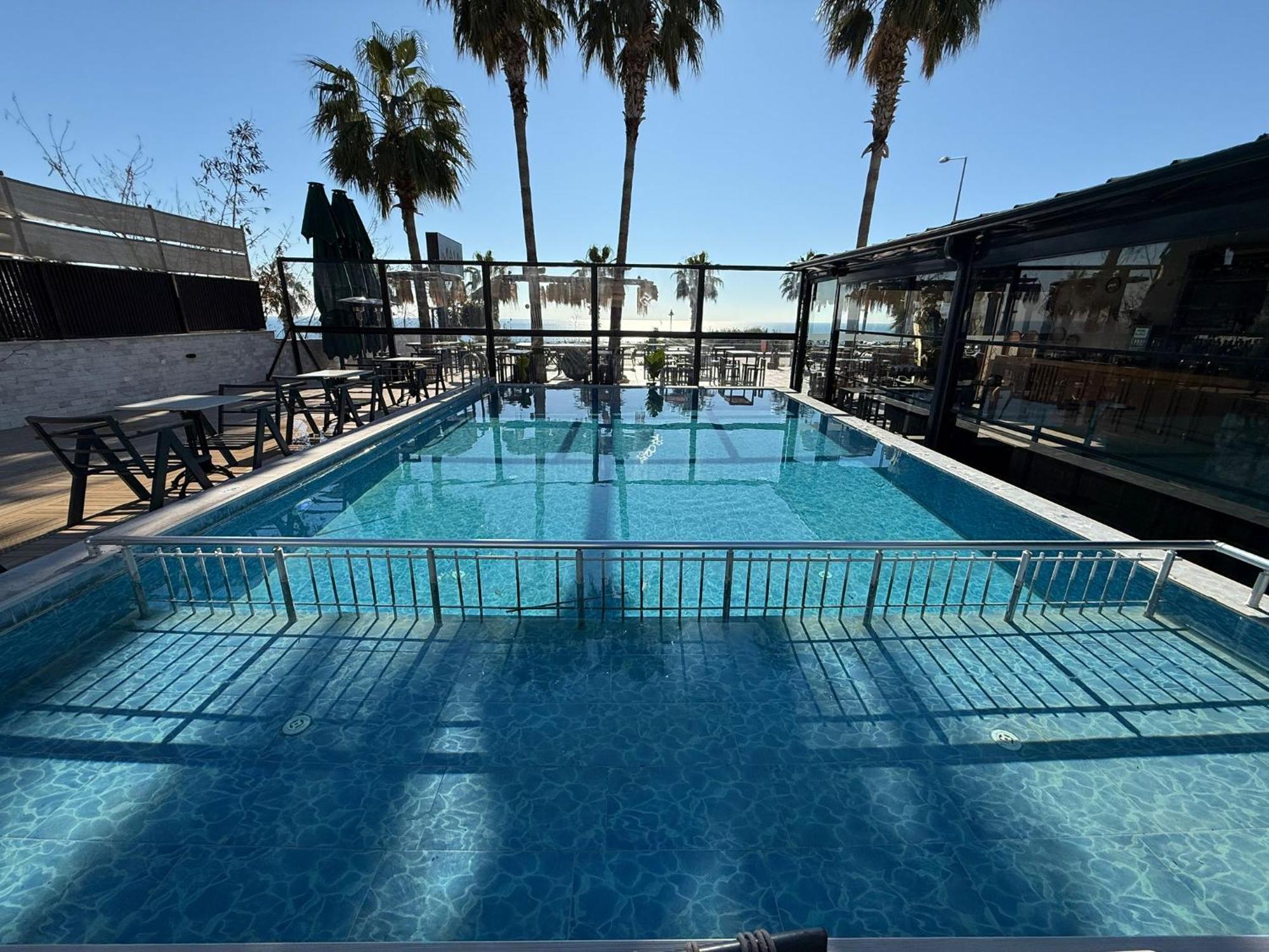 On Hotel Antalya Buitenkant foto