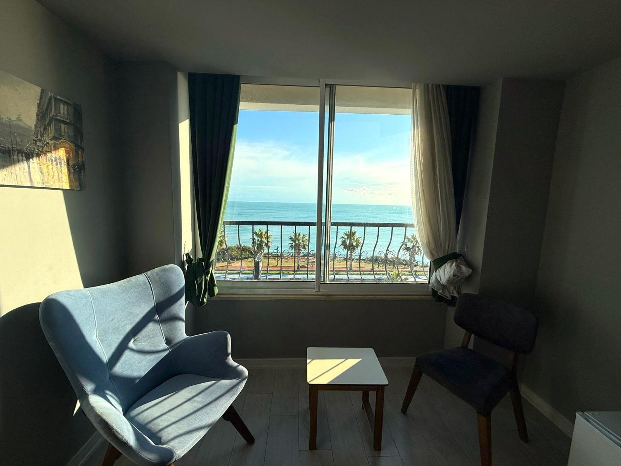 On Hotel Antalya Buitenkant foto