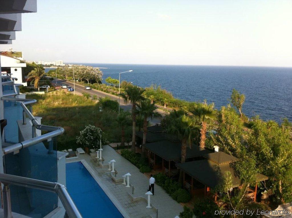On Hotel Antalya Buitenkant foto