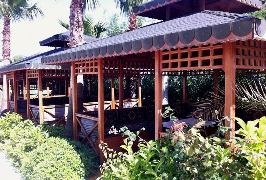 On Hotel Antalya Buitenkant foto