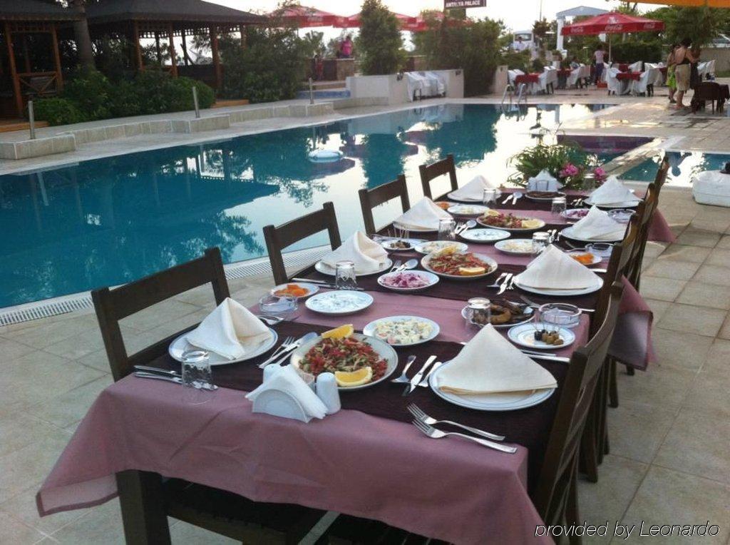 On Hotel Antalya Buitenkant foto