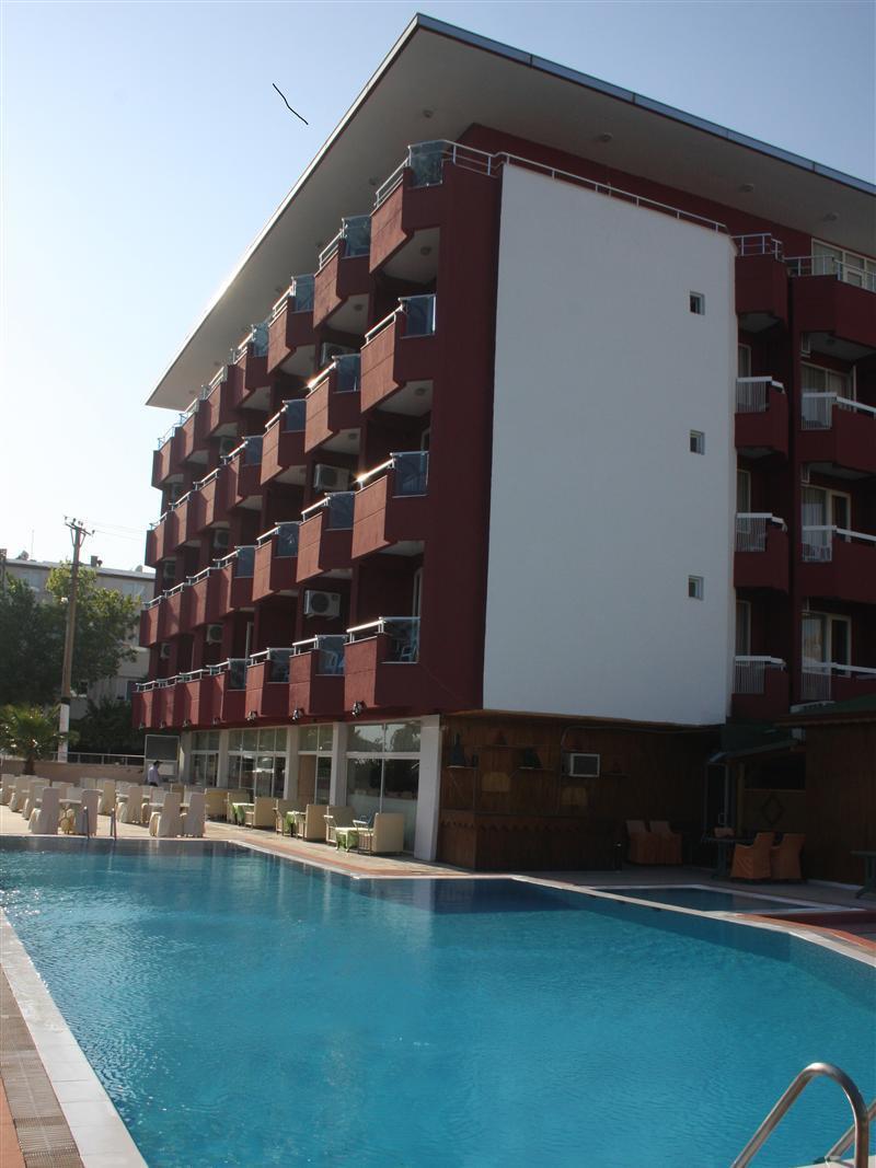 On Hotel Antalya Buitenkant foto