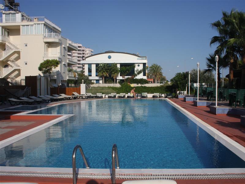 On Hotel Antalya Buitenkant foto