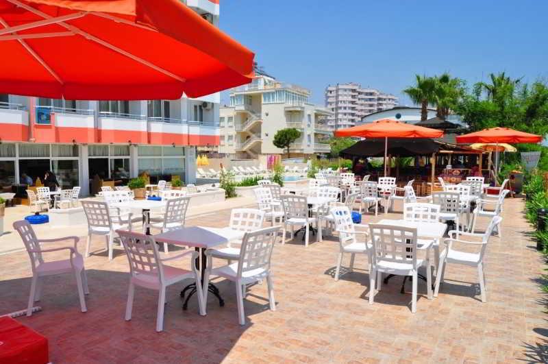On Hotel Antalya Buitenkant foto