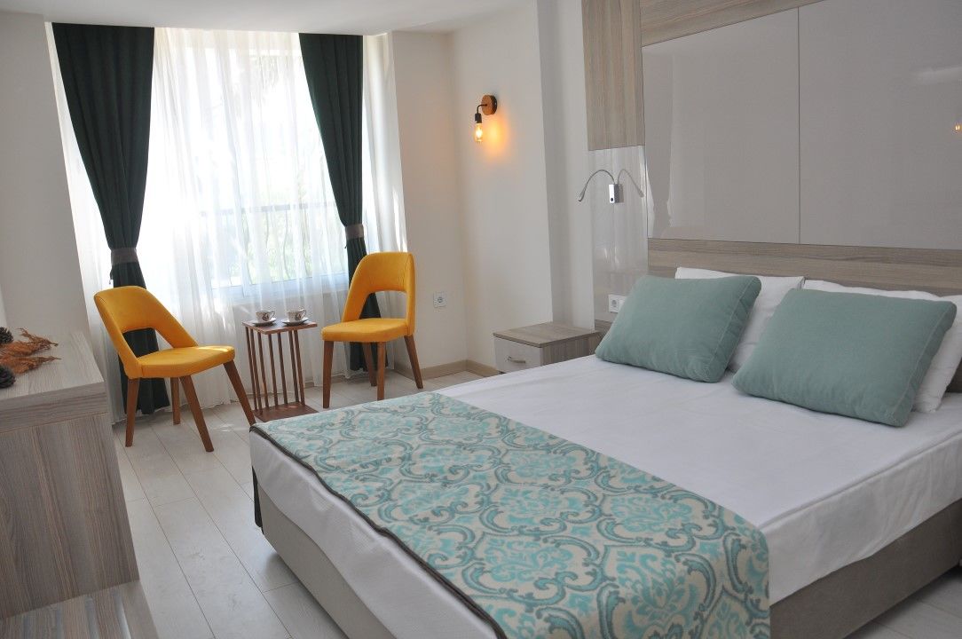 On Hotel Antalya Buitenkant foto