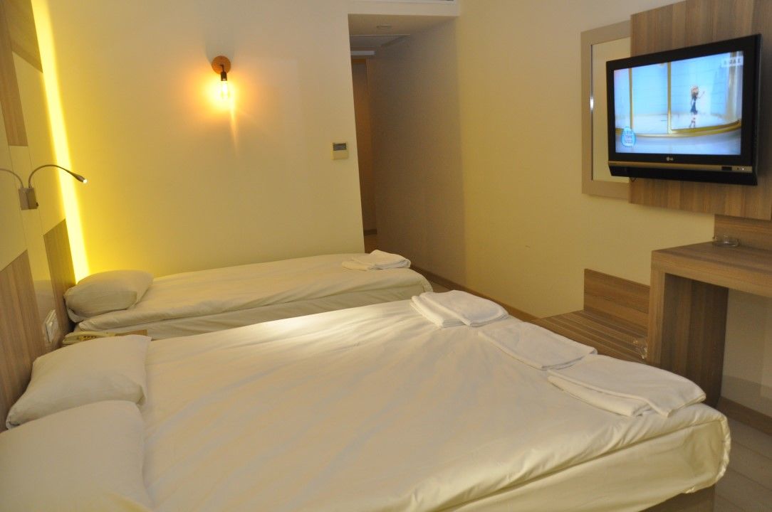 On Hotel Antalya Buitenkant foto