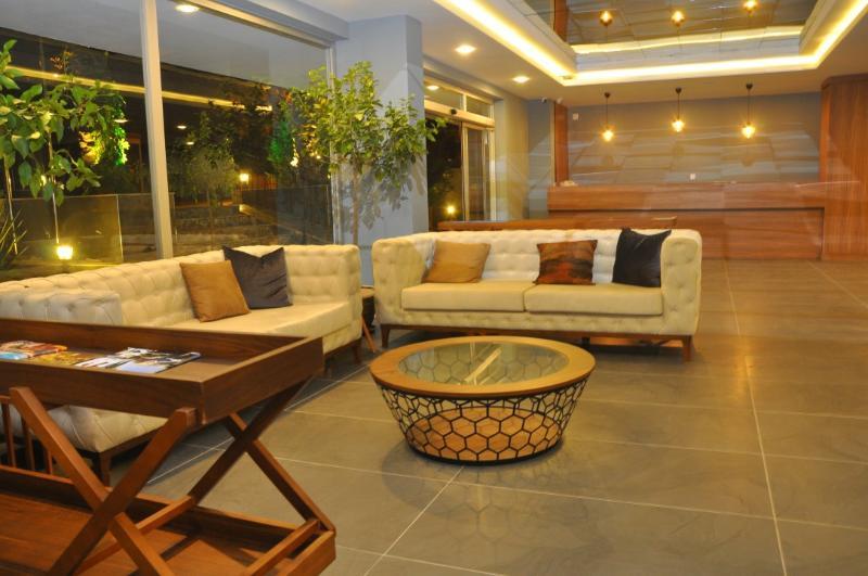 On Hotel Antalya Buitenkant foto